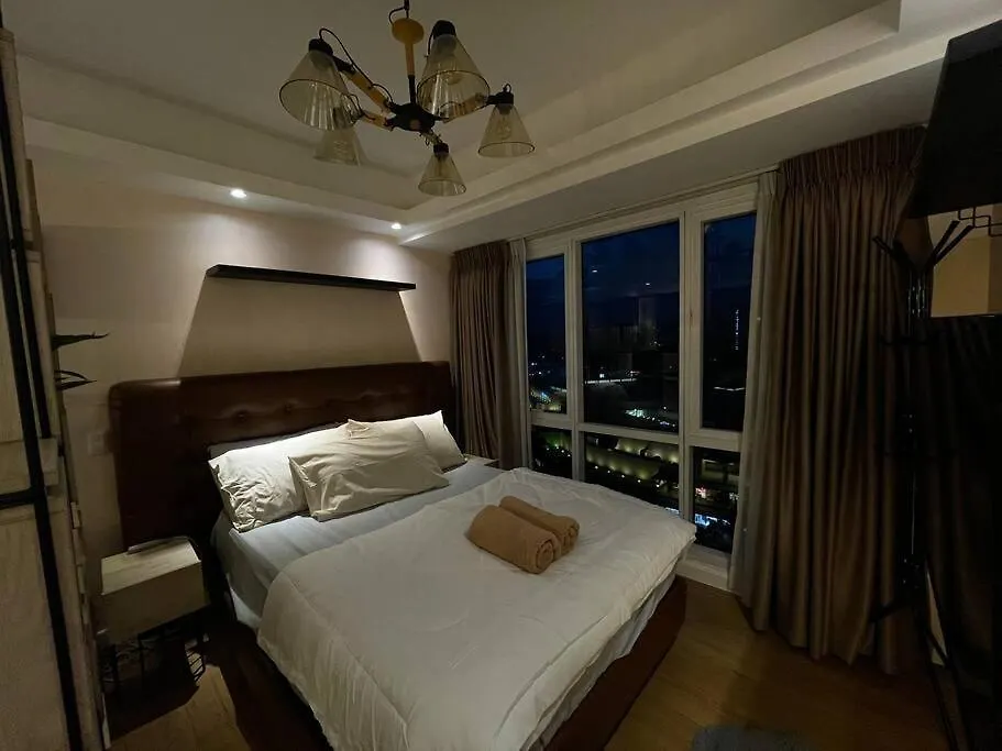 Contemporary Studio Unit At Abreeza With Free Parking Davao Philippines
