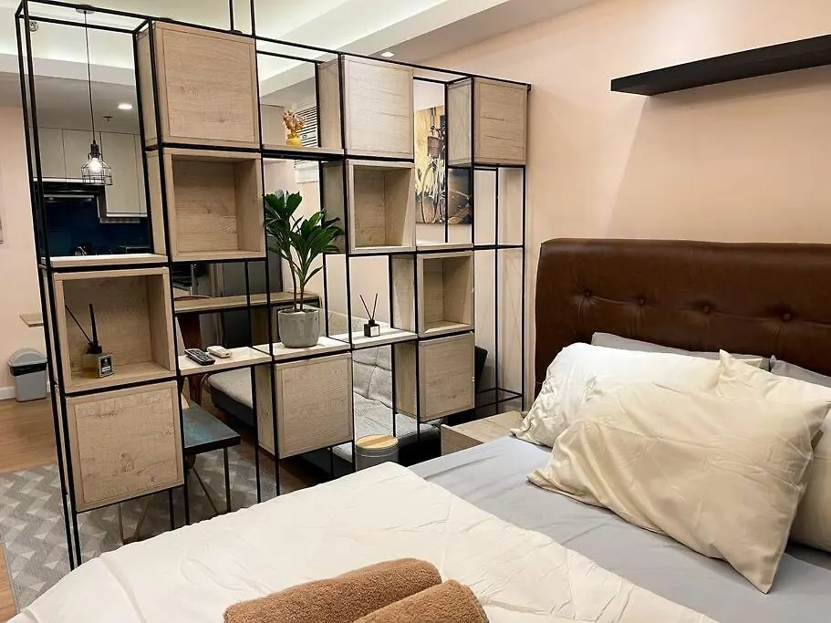 Contemporary Studio Unit At Abreeza With Free Parking Davao Philippines