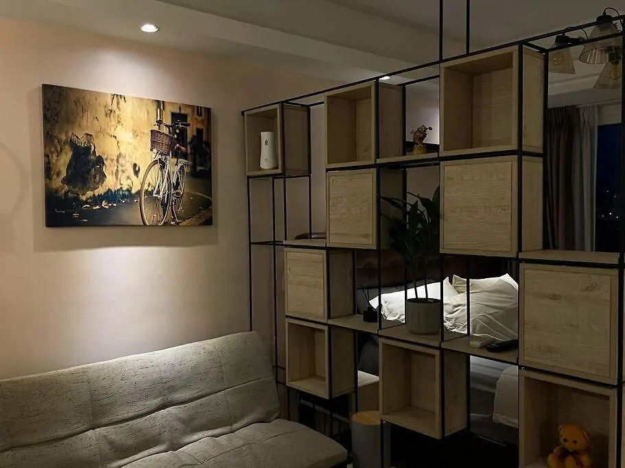 Contemporary Studio Unit At Abreeza With Free Parking Davao