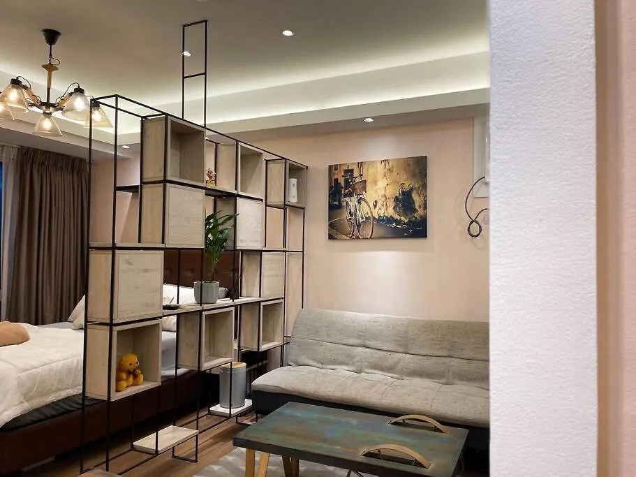 Contemporary Studio Unit At Abreeza With Free Parking Davao 0*,  Philippines